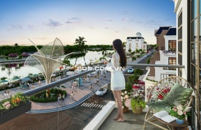 SHOPHOUSE AGORA CITY – TÂM ĐIỂM KINH DOANH ĐẮC LỢI LH LIỄU: 0949265743