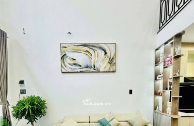  Bán Trước Tết Nhà Lửng Đúc 44m2 – Sau Lưng Mt Hoàng Diệu, Hải Châu Chỉ 3.Xx