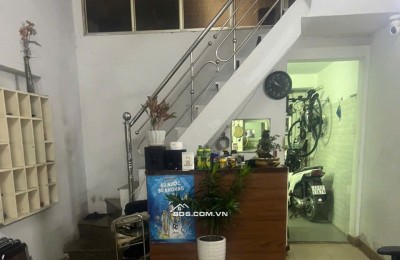 CHO THUÊ NHÀ 2.5 TẦNG MẶT TIỀN CHU VĂN AN, HẢI CHÂU_9tr