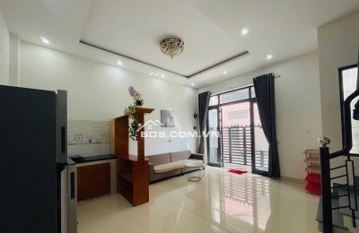 CHO THUÊ NHÀ 3 TẦNG KIỆT Ô TÔ ĐINH THỊ HOÀ , SƠN TRÀ_12tr