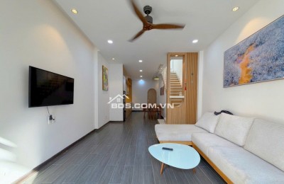 NHÀ ĐẸP 2.5TANG X 67M2  K293 HÙNG VƯƠNG,THANH KHÊ CHỈ 4,XX