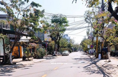 BÁN ĐẤT 141M2 ĐƯỜNG PHAN BÁ PHIẾN,THỌ QUANG, SƠN TRÀ ~90tr/m2