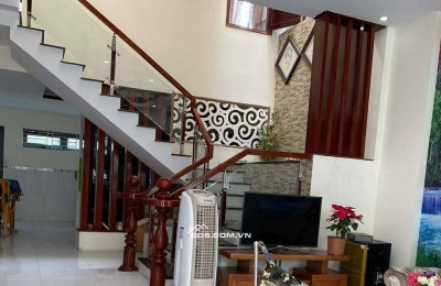 CHO THUÊ NHÀ 3 TẦNG MỸ ĐA ĐÔNG – MỸ AN - NGŨ HÀNH SƠN – 22TR/THÁNG