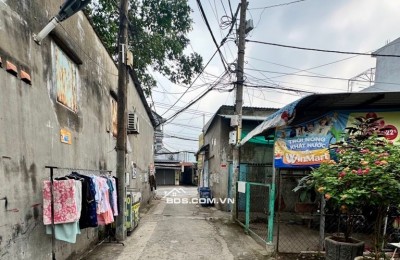 Bán đất 90m2 HXH, Bình chiểu Thủ Đức giá chỉ 3 tỷ 900 TL