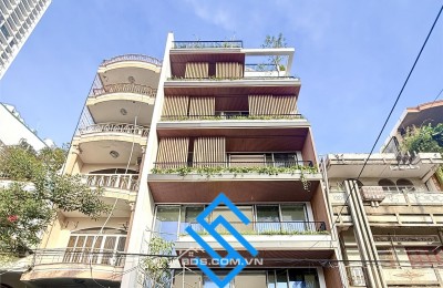 CHO THUÊ MẶT BẰNG MỚI 5 TẦNG – TRUNG TÂM LỘC THỌ – TUYẾN ĐƯỜNG KINH DOANH SẦM UẤT 100 TRIỆU THÁNG