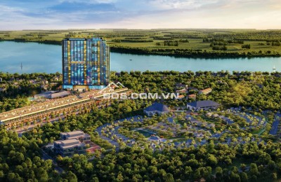 Cơ hội sở hữu căn studio nghỉ dưỡng cao cấp tại Wyndham Lynntimes Thanh Thủy