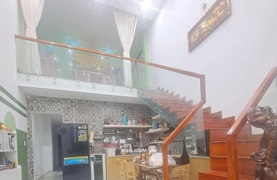 Quận 12 - Hà Huy Giáp - 100m^2 - 3PN - HXH - Nhỉnh 4 tỷ.