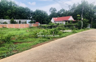 ĐẤT THỔ CƯ 5X40=200M2 THỔ CƯ SHR, ĐƯỜNG 18M, ĐỐI DIỆN CHỢ GIÁ 290TR