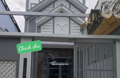 Bán Nhà Hẻm Ôtô Đường Văn Ngọc Chính, Phường 3, Tp. Sóc Trăng, Sóc Trăng.