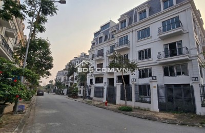 Bán Nhà Liền Kề 70m2, Xây 4 Tầng, Happy Land, T.T Đông Anh. Giá Tốt