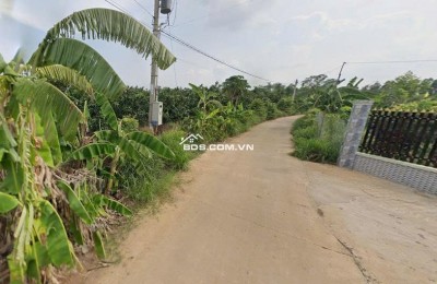 bán đất trồng cây lâu năm gần chợ Tân Thành, Xã Tân Thành, Bù Đốp, Bình Phước