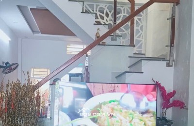 GIÁ RẺ_NHÀ 2 TẦNG X65M2 MT NGUYỄN ĐÌNH CHIỂU_NAM VIỆT Á_NGŨ HÀNH SƠN_6.1TI