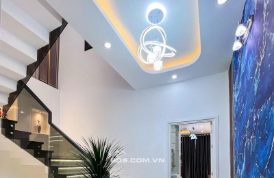 NHÀ ĐẸP THỦ DẦU MỘT BÌNH DƯƠNG – 1 TRỆT 2 LẦU | GIÁ CHỈ 2 TỶ 95 – CHỐT NHANH CÓ LỘC