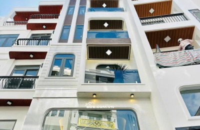 CHỦ GỬI NHANH NHÀ PHỐ DỊP TẾT - GẦN KCN TÂN TẠO 72M2, CHỈ 7TỶ5