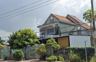 Cần sang nhượng gấp căn nhà mới xây cực phẩm mặt tiền đường ĐT720 (Quốc lộ 55B) tại Xã Suối Kiết, huyện Tánh Linh, tỉnh Bình Thuận