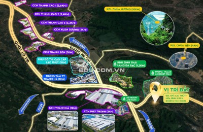 BÁN ĐẤT NỀN LÕI KCN – SỔ RIÊNG – LÔ GÓC 2 MẶT ĐƯỜNG