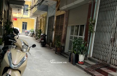 NHÀ ĐẸP NGUYỄN TRÃI, THANH XUAN, HÀ NỘI 42 M2, 5 TẦNG, 8,6 TỶ