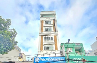 BÁN TOÀ NHÀ CHDV MẶT TIỀN LÂM VĂN BỀN. P. TÂN KIỂNG. QUẬN 7