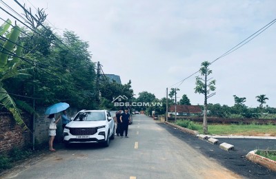 LIÊN HỆ NGAY 0898273397 BÁN LÔ ĐẤT Nằm Làn 2 Đường Quốc Lộ 21