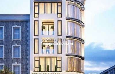 Tòa nhà văn phòng hiện đại – Khởi đầu cho những dự án lớn - 35 tỷ