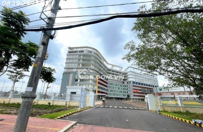 CẦN BÁN 300M2 ĐẤT THỔ CƯ MT ĐƯỜNG NGUYỄN CỮU PHÚ GẦN TRƯỜNG ĐH PHẠM NGỌC THẠCH