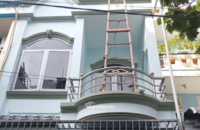 Chính chủ cần Cho thuê nhà 1 trệt 1 lầu mới tại 19A, Phạm Ngọc Thảo, P.Tây Thạnh