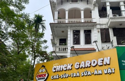 CHÍNH CHỦ CHO THUÊ NHÀ MẶT PHỐ TRẦN NGUYÊN ĐÁN