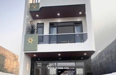 CHỦ GỬI NHANH NHÀ PHỐ DỊP CUỐI NĂM- GẦN CHỢ BÌNH CHÁNH-4X16(64m2)2TỶ2