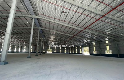 Cho thuê xưởng Bến Cát – Bình Dương  3.500m² – 4.200m² – điện 1.000KVA – PCCC tự động