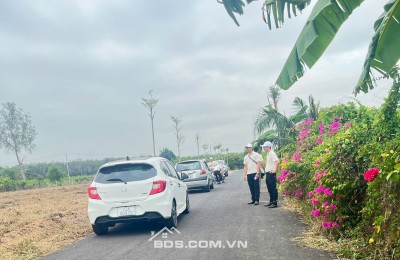 CƠ HỘI CUỐI CÙNG] – G20 XUYÊN MỘC HỒ TRÀM: ĐẤT NỀN GIÁ 