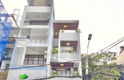 Nhà đẹp hiện đại Mặt Tiền Đường Số Khu CXNH. Quận 7