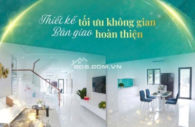 CHỈ 799 TRIỆU – SỞ HỮU NHÀ PHỐ TRONG KHU COMPOUND - Mặt tiền Đại Lộ Hùng Vương