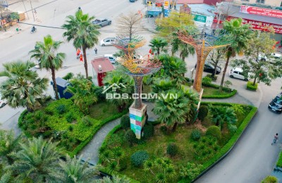 Chỉ với 600 triệu – tương đương 20% giá trị căn hộ, khách hàng có thể sở hữu căn hộ 2 phòng ngủ tại trung tâm Tp. Thái Nguyên