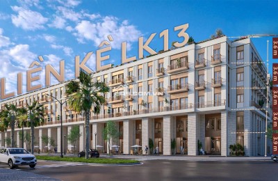 Bán nhà mặt tiền trần phú, gần biển,  gần vincom, 125m2 chỉ 1,84 tỷ