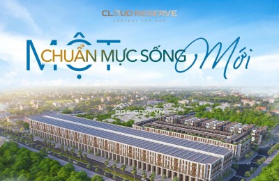 CÒN SÓT LẠI 3 CĂN SHOPHOUSE MẶT TIỀN TRẦN PHÚ RỘNG 36m , VỊ TRÍ ĐẮT ĐỊA, ĐỐI DIỆN LÀ HỒ ĐIỀU HÒA HỒ SƠN