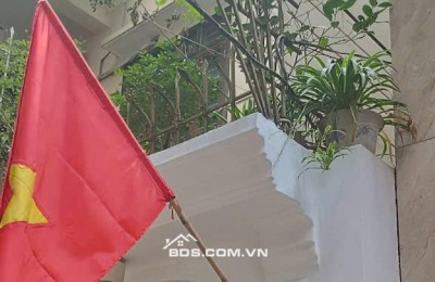 BÁN NHÀ PHỐ THÁI HÀ -61M2 -4 TẦNG – MẶT TIỀN 4.6 – 16.8 TỶ