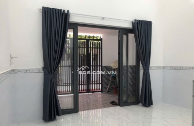NHÀ ĐẸP-DT: 62M2- MẶT TIỀN ĐƯỜNG Ô TÔ TRÁNH–NỞ HẬU-GẦN LÊ VĂN THỊNH-QUẬN 2–CHỈ 6,8 TỶ TL