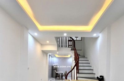 BÁN NHÀ MẬU LƯƠNG 30.5 M2 -MẶT TIỀN 3.25M 5 TẦNG – 3 NGỦ ĐỦ CÔNG NĂNG – 6.3 TỶ