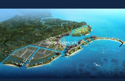 Liền kề mặt biển Vinhomes Cần Giờ – tài sản hiếm -nắm lợi thế mặt biển dài hạn.