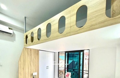 Bán chung cư mini Nguyễn Trãi – Thanh Xuân- ngõ rộng – 50M2 -  7 tầng thang máy -12pkk- chào 13.8 tỷ.