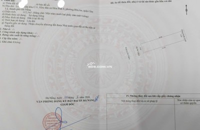 Bán nhà c4 tầng đường 7,5m Lê Thạch - Trục đường kinh doanh