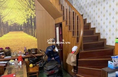 NHÀ GIÁ TỐT – PHỐ NGUYỄN ĐỨC CẢNH - 10M RA Ô TÔ