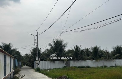 ĐẤT NỀN KDC LONG HOÀ B – GẦN AEON MALL MỸ THO