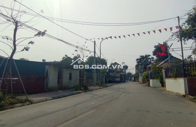 BÁN GẤP ĐẤT THỔ CƯ PHÚ CÁT CẠNH GA METRO CỔNG ĐHQG, GIÁP LEGACY PHÚ CÁT CHỈ 3 TỶ NHỈNH