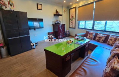 Bán Nhà Riêng 38m2, Xây 5 Tầng, Mặt Đường Phạm Văn Đồng, Bắc Từ Liêm. Hà Nội