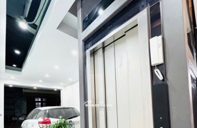 BÁN NHÀ PHÂN LÔ-LÊ TRỌNG TẤN- THANH XUÂN- 46M2- 6 TẦNG THANG MÁY – Ô TÔ VÀO NHÀ – 14.5 TỶ