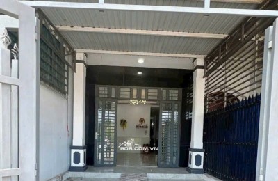  BÁN NHÀ 110m2 – 730 triệu ĐƯỜNG SUỐI LỘI, TÂN THÔNG HỘI, CỦ CHI