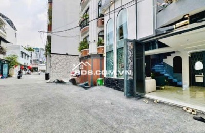 Bán nhà Siêu phẩm mặt phố Thịnh Liệt,50m2, 6 tầng,Thang máy,Full nội thất .  Nhỉnh 22.8 tỷ