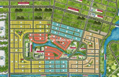 Regal Park View - shophouse Liên Chiểu Đà Nẵng