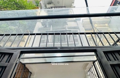 Bán nhà Quan Hoa – Cầu Giấy – 47m2 – lô góc – ngõ thông– 4 tầng – 4 ngủ- 14.2 tỷ